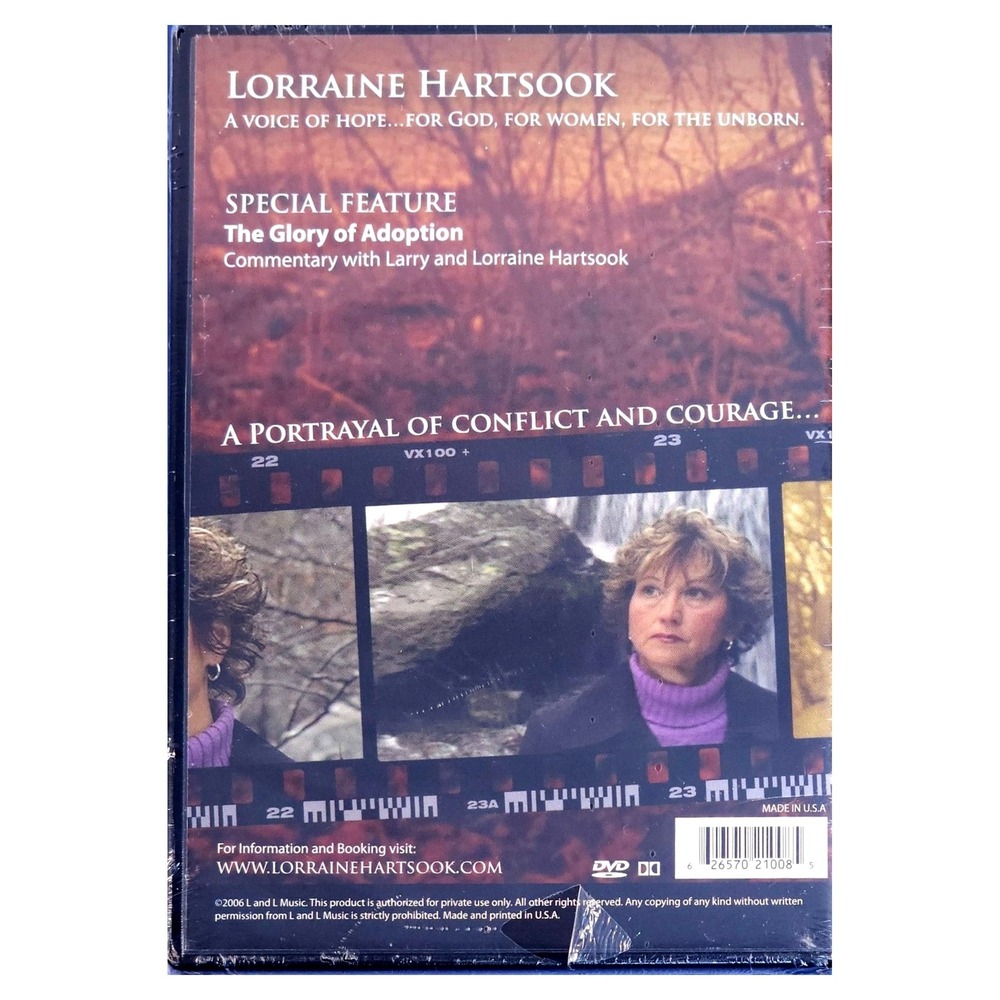 Bring That Child To Me DVD Lorraine Hartsook Documentary New Sealed 626570210085 - Picture 2 of 5